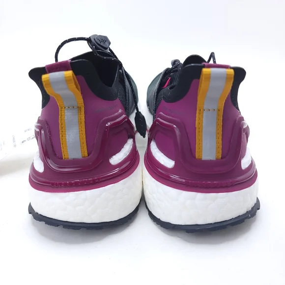 Adidas UltraBoost C.RDY Black Pink Grey Q46489 Mens Size 4 Womens Size 5.5 - Picture 3 of 5